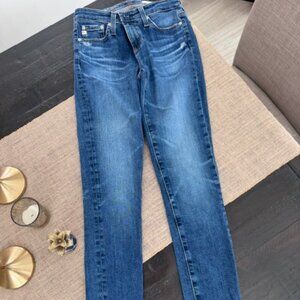 AG Super Skinny Legging Ankle